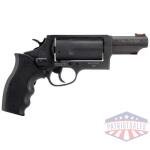 Taurus Judge Magnum Handgun .45 Colt/.410ga 5rd Capacity 3" Barrel Matte Black Oxide Finish Viridian Laser Grip