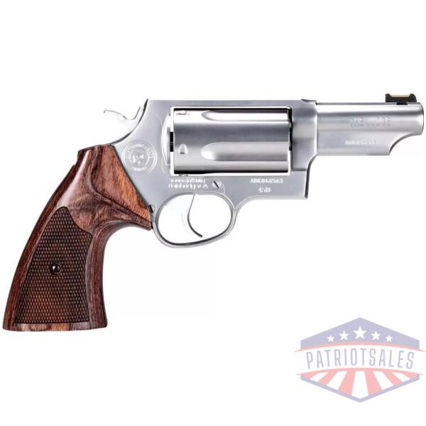 Taurus Judge Executive Grade Handgun .45 Colt/.410 ga 5rd Capacity 3" Barrel