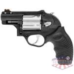 Taurus 605 Protector Black Polymer Handgun .357 Mag 5rd Capacity 2" Barrel Stainless Cylinder