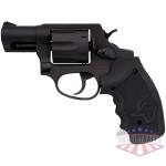 Taurus 856 Handgun .38 Spl(+P) 6rd Capacity 2" Barrel Black/Stainless Frame w/Viridian Red Laser Grip