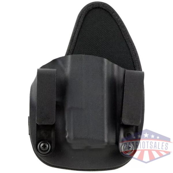 Tagua Leather The Recruiter IWB Holster for Glock 19/23/32 Black RH