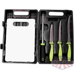 Sarges Knives Angler's Edge - 5pc Fishing Kit