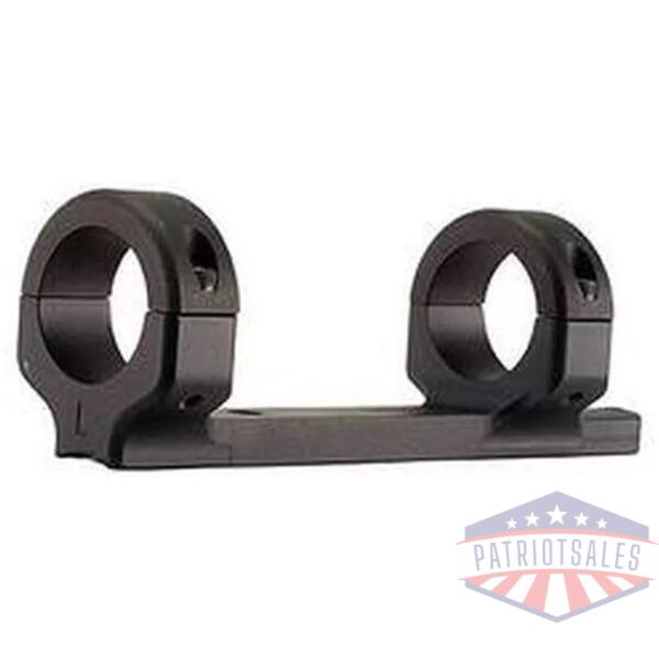 Browning BLR Short Action Scope Mount 1" Med Black