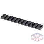 Weaver 1-Piece Multi-Slot Rifle Base Browning AB3 SA Matte Blister