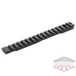 Weaver 1-Piece Extended Multi-Slot Picatinny Scope Base SAVAGE AXIS 20 MOA