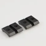 Two Piece Steel Base for Browning BAR Matte