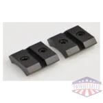 Two Piece Steel Base for Browning BAR Matte