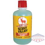 Wildlife Research Scent Killer Liquid Clothes Wash - Supercharged 32 oz.