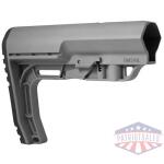 MFT BATTLELINK MINIMALIST STOCK MIL SPEC GREY