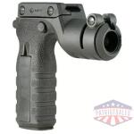 Mission First Tactical React Torch and Vertical Grip
