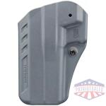 Blackhawk A.R.C. IWB Holster for S&W M&P 1.0/2.0 9/40/45/10mm (4" 10mm Only) & SD 9/40 Urban Grey Ambi