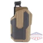 OMNIVORE BLACK/TAN SUREFIRE X300A