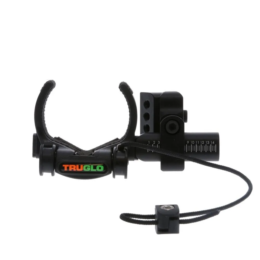 Https3A2F2Fmedia.chattanoogashooting.com2Fimages2Fproduct2Fxrtg626B2Fxrtg626B-1 Truglo carbon hybrid bow rest - image 1