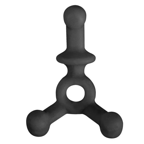 Https3A2F2Fmedia.chattanoogashooting.com2Fimages2Fproduct2Fxrtg832B2Fxrtg832B Truglo cross-tec crossbow silencers black 4/pk - image 1