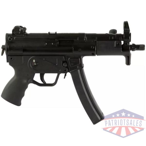 Century Arms AP5 Core Handgun 9mm Luger 30rd Magazine 5.75" Barrel Black with Sling