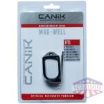 Canik Standard Compact Size Mag-Well for T9 Elite and TP9 Elite Combo
