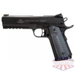 RI Armscor M1911-A1 FS Tac 2011 Handgun 10mm Auto 8rd Magazine 5" Barrel Parkerized
