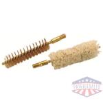 Traditions Muzzleloader Cleaning Brush and Swab Set (10/32 Thread) .50 cal