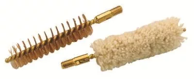 Https3A2F2Fmedia.chattanoogashooting.com2Fimages2Fproduct2Fyla12382Fyla1238 Traditions muzzleloader cleaning brush and swab set (10/32 thread). 50 cal - image 1