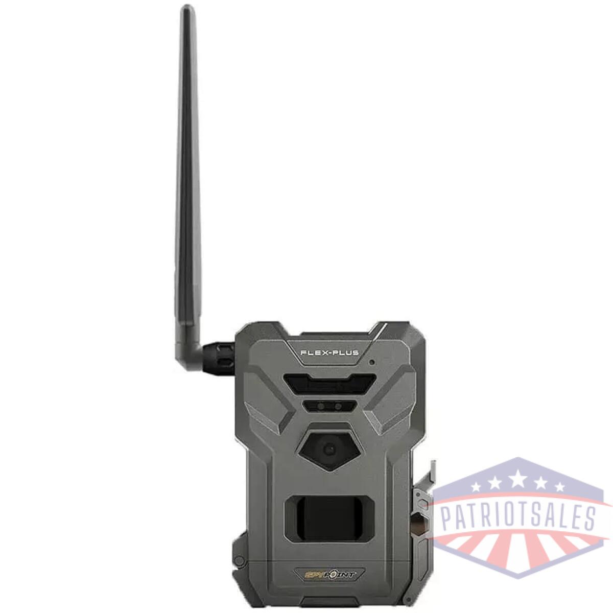 Spypoint flex-plus trail camera 36mp - image 1