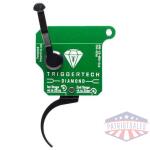 Triggertech Rem 700 Clone (NO BOLT STOP) Two Stage Diamond Pro Curved Trigger