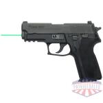 LASERMAX LASER GUIDE ROD GREEN - SIG SAUER P228/P229 - Image 2
