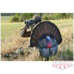 MONTANA DECOY TURKEY GOBBLER - FANATIC 2D - Image 3