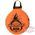 NEP HEAT-A-SEAT 17" DIA - BLAZE/MOSSY OAK - Image 2