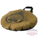 NEP HEAT-A-SEAT 17" DIA - COYOTE BROWN/MOSSY OAK - Image 2