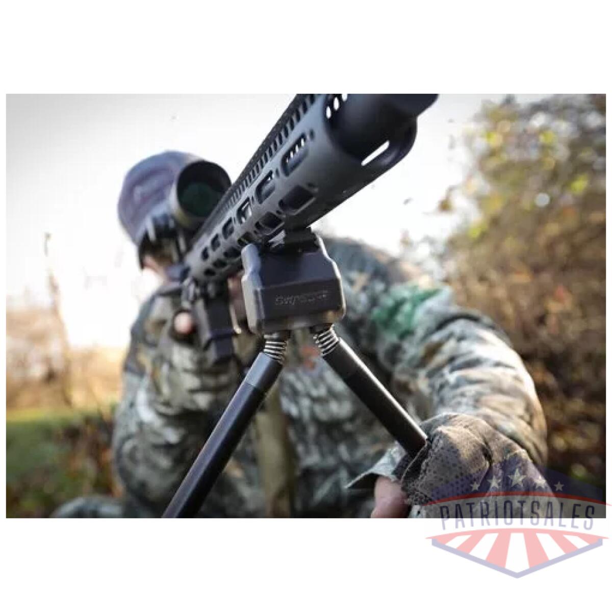 Swagger bipod stalker qd42 - quick detach 14"-42" - image 2