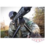 SWAGGER BIPOD STALKER QD42 - QUICK DETACH 14"-42" - Image 2