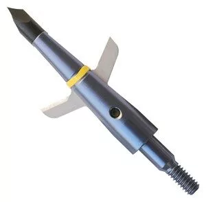 Swh00219_Closed_1.Webp Swhacker broadhead 2-blade - crossbow 100gr 1. 75" cut 3/pk - image 1