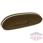 PACHMAYR RECOIL PAD RP200BR - RIFLE WHITE LINE BROWN