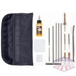 TAC SHIELD CLEANING KIT - UNIVERSAL GI FIELD BLACK POUCH