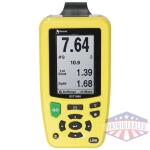 KESTREL KST1000 SHOT TIMER - YELLOW