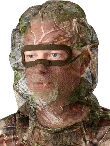 100120 Hs headnet mesh realtree edge - image 1
