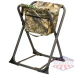 HS DOVE STOOL FOLDING NO BACK - REALTREE EDGE