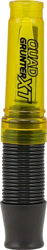 100199 Hs deer call grunt tube - quadgrunter xt 2. 0 - image 1