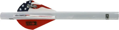 BOHNING BLAZER TRUE FLETCH - WRAP AMERICAN FLAG 6PK