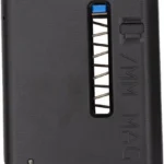 GLFA MAGAZINE GL10 LA 7MM REM - MAG 5 ROUNDS BLACK