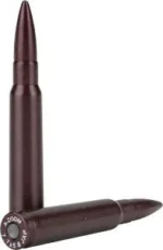 A-ZOOM METAL SNAP CAP - 7.7X58 JAP 2-PACK