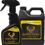 SCENT THIEF FIELD SPRAY COMBO - PACK 12OZ W/32OZ REFILL