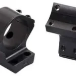 BROWNING X-LOCK MOUNTS 1" MED - 2PC BLACK MATTE FOR X-BOLT