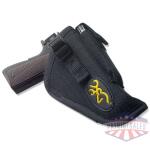 BROWNING BELT HOLSTER W/MAG - POUCH 1911-22/1911-380 RH BLCK