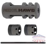 BROWNING RECOIL HAWG MUZZLE - BRAKE TUNGSTEN COLLARS & TOOL - Image 2