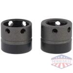 BROWNING RECOIL HAWG MUZZLE - BRAKE TUNGSTEN COLLARS & TOOL