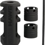 BROWNING XENO RECOIL HAWG - BLACK M13X0.75 .30 CALIBER