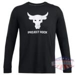 Men's UA Project Rock Brahma Bull Shirt