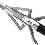 GRIM REAPER BROADHEAD HYBRID - 4-BLADE 100GR 1 1/2"X 1 3/16"