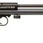 CROSMAN 1701P SILOUETTE PCP - .177 TARGET AIR PISTOL